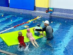 -水宝贝亲子游泳·水育早教运动中心(南海广场店)