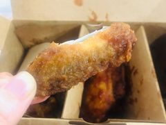 鸡翅拼盘-Kyochon1991校村(共和路店)