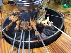 -袁家水泊水浒烤肉(白金店)