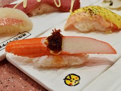 XO酱特大蟹柳-元气寿司(环球港店)