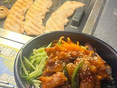 -金妈家烤肉(龙湖U城天街店)