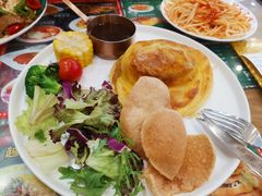 -添利·香港茶餐厅·下午茶(雪象店)