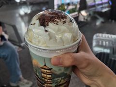 -茶理宜世(广州南站（站内）3楼B17检票口店)