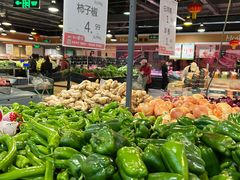 -永辉超市(新世界店)