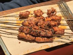 -马乐烤肉(回民街店)