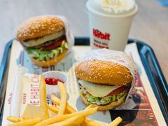 奶昔-The Habit Burger Grill 哈比特汉堡(复兴soho店)