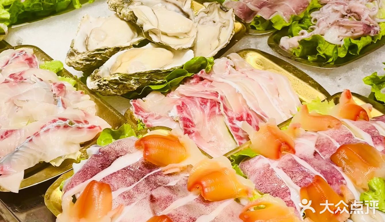 珠海打工人食堂！50元实现海鲜/猪杂自由！