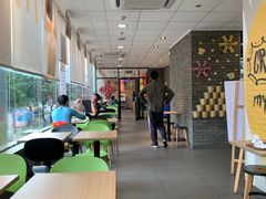 -麦当劳(伟城广场店)