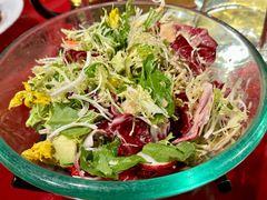 牛油果蔬菜沙拉-那家小馆•北京菜•烤鸭(中关村店)