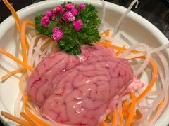 聪明脑花-袁老四老火锅(大丰店)