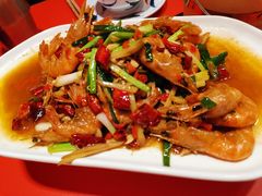 招牌火爆虾-侯师傅热炒店(印象城店)