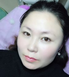 -西施无菌半永久纹绣眉眼影唇轻增发纹发际线