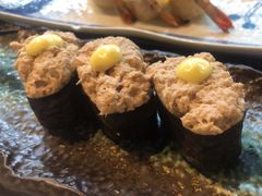 吞沙寿司-大雄寿司(中华广场店)