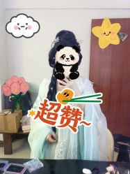 -织梦阁汉服体验店