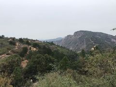 -灵岩山风景区