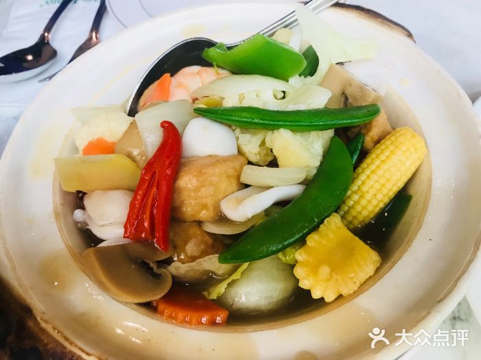 关夫人餐厅(阳光广场店)图片