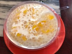芒果西米露-玫瑰甜品(文明路店)