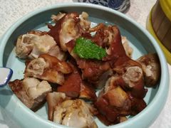 本店酱肘子-京味民福烤鸭店(建设四马路店)