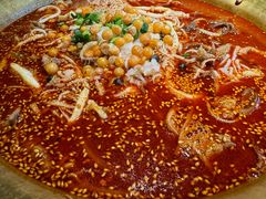 -张翻越·川渝冒菜·武汉黑鸭煲(城北万象城店)