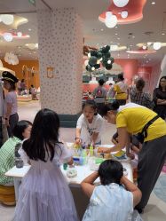 -奈尔宝·儿童乐园·亲子餐厅(苏州大悦城店)