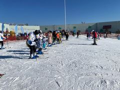 -华彬猛犸滑雪场