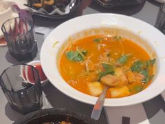 -桂满陇·蟹黄小笼汤包(巴黎春天浦建店)