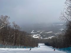 -长白山万达国际滑雪场