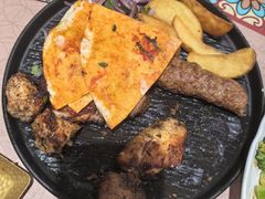 -BRBR叙利亚餐厅(总店)
