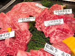 -松阪牛焼肉M(法善寺横丁店)