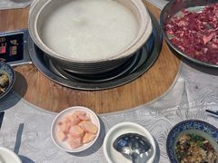 -丰尔粥食·粥底火锅·桑拿鸡(大良总店)