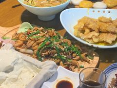 -95号酱骨·一块豆腐(展春园西路店)