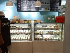 -迦南·甜品蛋糕(传媒店)