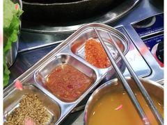 -玄希浪漫厨房·韩料烤肉(湖滨银泰in77店)