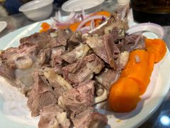 -二毛馕坑肉饭店