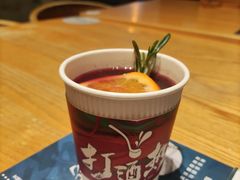 自制热红酒-蒲石小点(愚园路店)