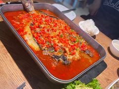 -半天妖烤鱼(薛城万达广场店)