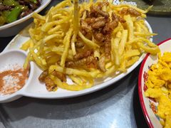 -崂山水果园农家宴(泉水鸡店)