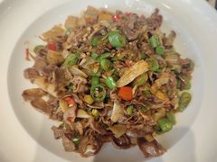 -北京老铺烤鸭(老城根店)