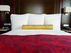 床-上海新发展亚太JW万豪酒店