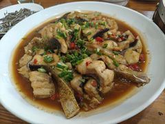 -淳安二十八道·新派民间菜·淳鱼馆(阳光路店)