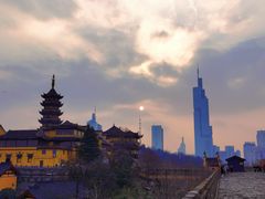 -南京城墙景区