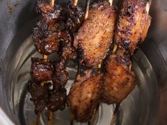 招牌烤牛肉串-炒豆合作社(东四总店)