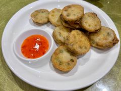 野菜藕盒-血站大盘鸡(建设店)