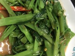 马拉盏通心菜-越小品·越南餐厅(万科里店)