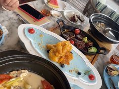 -东南里湖景餐厅·新闽菜(浦西万达店)