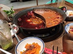 -袁山山重庆火锅(丈八北路店)