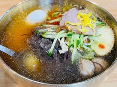 -顺姬冷面(长白西路店)