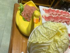 -蒙源羊·炭火锅(海阳店)
