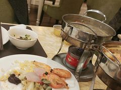 -常州富力喜来登酒店 Feast盛宴标帜西餐厅(新北万达广场店)