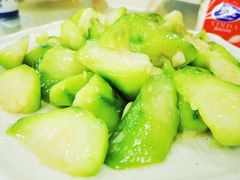 蒜蓉丝瓜-思远客家菜馆(巴伐利亚店)